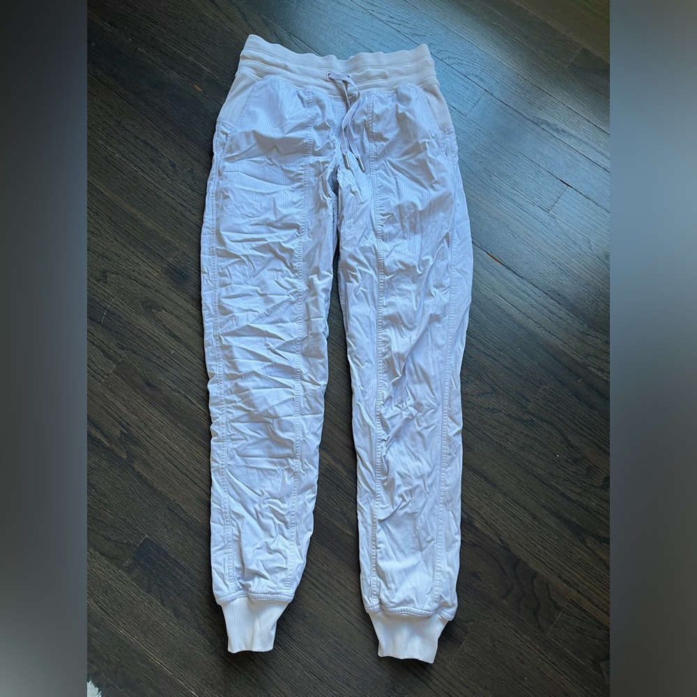 Lululemon dance studio pants